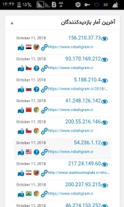 افزایش سریع رنک الکسا کاملا رایگان 5 دریافت بازدید کننده