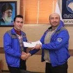 حمید حاجی زاد منصور 4 نگاهی به دوربین عکاسی،جابجایی مهرها به محض انتخاب