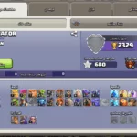 خرید اکانت کلش او کلنز 4 Screenshot ۲۰۱۸ ۱۲ ۱۶ ۱۵ ۰۵ ۲۵ خرید اکانت کلش او کلنز