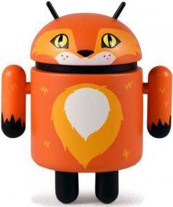 andrew bell 1 16 red fox android series 6