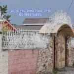 حفاظ شاخ گوزنی 2 شاخ گوزن