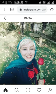 پیج اینستاگرام بهنوش بختیاری 2 بهنوش بختیاری اینستا