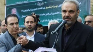پیج اصلی اینستاگرام مزدک میرزایی 3 مزدک و جواد خیابانی