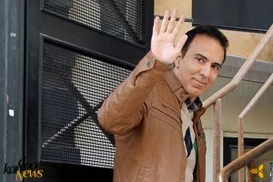پیج اصلی اینستاگرام مزدک میرزایی 2 پیج مزدک میرزایی