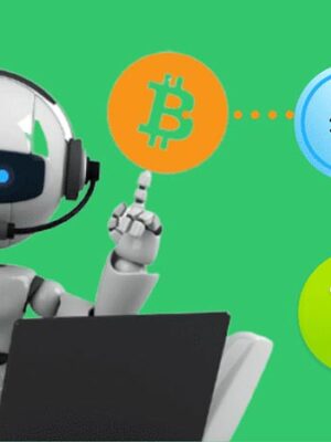 Bitcoin Robots