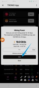 کسب درآمد از ربات Tronix App 3 XRecorder 21062024 115303 کسب درآمد از ربات tronix app