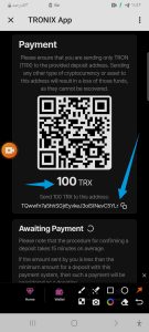 کسب درآمد از ربات Tronix App 4 XRecorder 21062024 115409 کسب درآمد از ربات tronix app