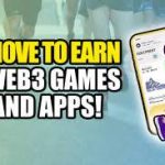 بازی‌های Move-to-Earn