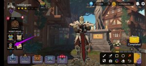 آموزش بازی Knights Of Cathena 2 XRecorder 20250327 05 آموزش بازی Knights of Cathena