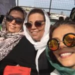 آدرس اینستاگرام مهدی هاشمی 5 مهنوش