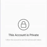 روش تشخیص بلاک شدن در اینستاگرام 3 تشخیص بلاک شدن در اینستا